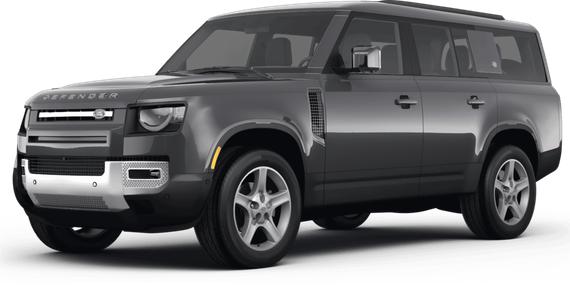 LAND ROVER DEFENDER 2025 SALEWFFE4S2366103 image